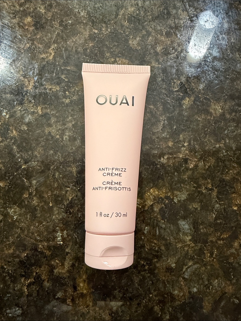 OUAI Anti-Frizz Crème - 1 fl oz New